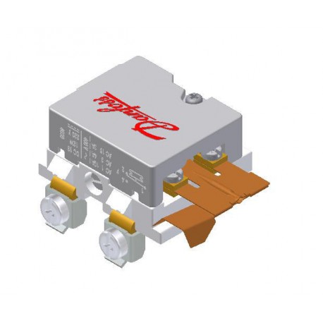 Danfoss-industrial-automation REPUESTO 017-403066 DANFOSS CONTROLES INDUSTRIALES Contact system for RT