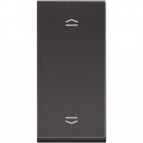 BTICINO RG4037N RG4037N BTCINO CL-PULS DOUBLE LOCK 10A 1M DARK