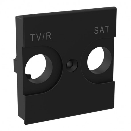 BTICINO RG4212 RG4212 BTCINO CL-FRONT TV/R-SAT 2M DARK