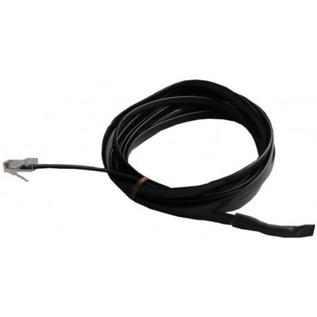 ADELSYSTEM RJTEMP111 RJTEMP111 ADELSYSTEM Temperature Probe Length 1m. DC-UPS Sizes 4 DPY351