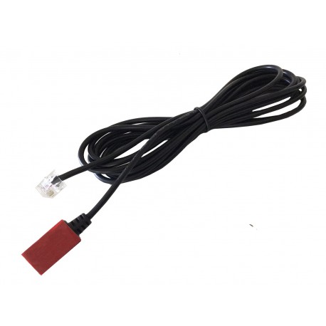 ADELSYSTEM RJTEMP451 RJTEMP451 ADELSYSTEM Temperature Probe Length 1m. DC-UPS Sizes: 1,2,3