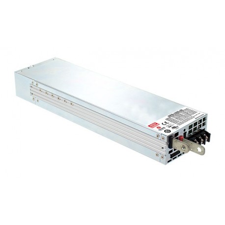 Meanwell RPB-1600-12 1600W Intelligent Single Output Battery Charger, 12V / 100A, PMBus protocol