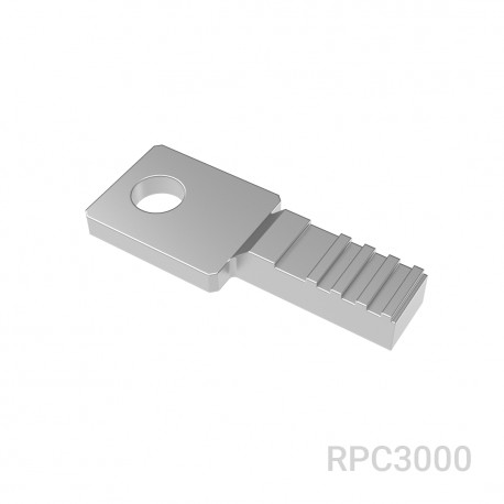 Teknomega RPC 125A Terminal entry for RPU3000