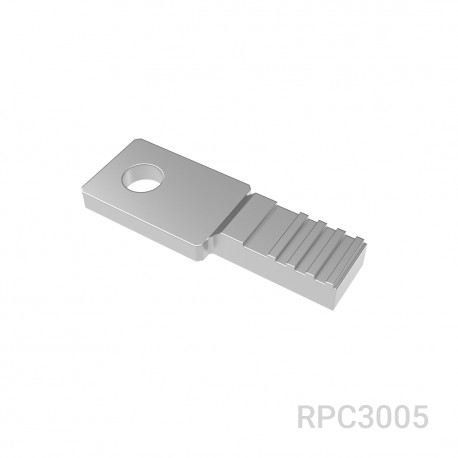 TEKNOMEGA RPC 160A RPC 160A RPC3005 TEKNOMEGA Terminal entry for RPU3005