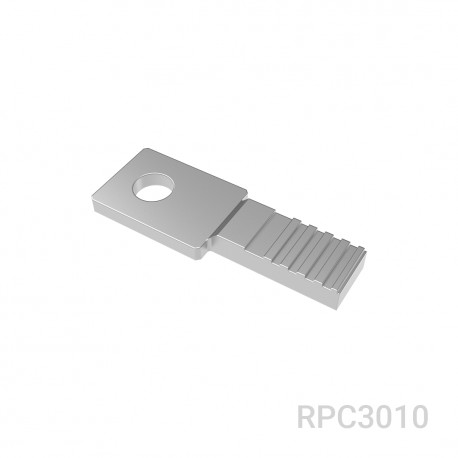 Teknomega RPC 250A Terminal entry for RPU3010