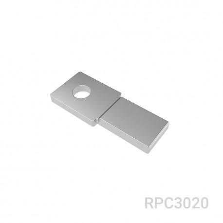 Teknomega RPC 500A Terminal entry for RPU3020