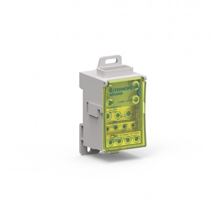 Teknomega RPU 500-11 UNIPOLAR TERMINAL BLOCK 80 A 11 OUTPUTS
