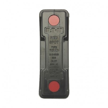 Eaton-moeller RS20P/G RS20P-G EATON ELECTRIC Fuse-holder, LV, 100 A, AC 690 V, BS88/A4, 1P, BS, back stud connected, black