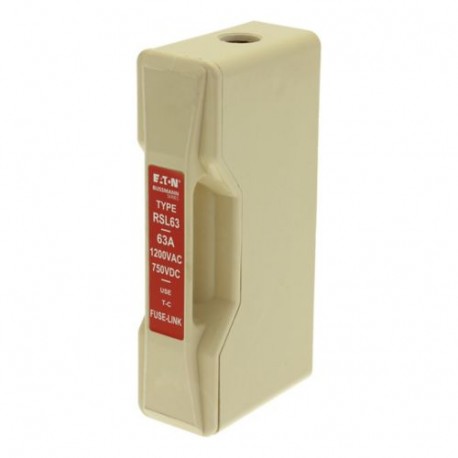 Eaton-moeller 1000V GE FUSEHOLDER FRONT WIRE EATON ELECTRIC Fuse-base, LV, 63 A, AC 400 V, D02, 1P, IEC, DIN rail m..