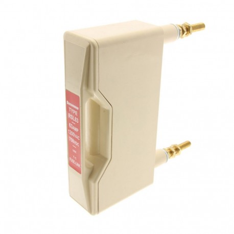 Eaton-moeller 1000V GE FUSEHOLDER REAR WIRE EATON ELECTRIC Base fuse, ultra rapid, 63 A, AC 1200 V, DC 750 V, 1F, B..