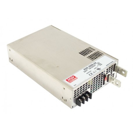 MEANWELL RSP-3000-48 RSP-3000-48 MEANWELL AC-DC Single Output Enclosed power supply, Output 48VDC Single Output / 62.5A, PFC, for..