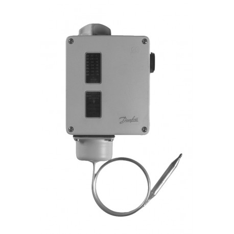 Danfoss-industrial-automation RT107 017-513566 DANFOSS CONTROLES INDUSTRIALES RT107 Thermostat M/15