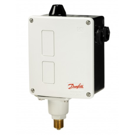 Danfoss-industrial-automation RT116 017-520066 DANFOSS CONTROLES INDUSTRIALES RT116 Pressure switch M/15