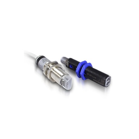 Datalogic S5N-MR-5-B01-PP 952021341 DATALOGIC S5N-MR-5-B01-PP rrx-pol pnp no-nc M12 metal housing radial optics