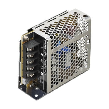 Omron S8FS-C02524 S8FSC02524 OMRON F. power supply, metal enclosure, 25W, 24VDC, 1.1 A, front Connection..