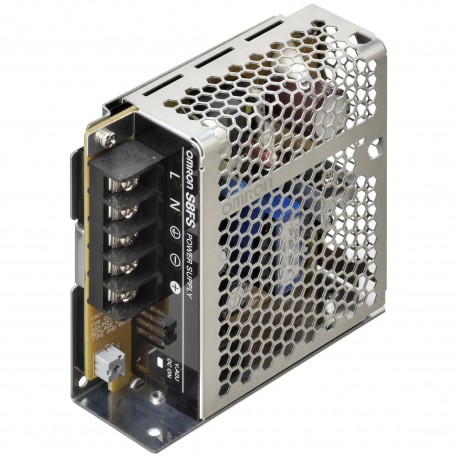 Omron S8FS-C03515 S8FSC03515 OMRON F. power, metal housing, 35W, 15VDC, 2.4 A, front Connection, LITE