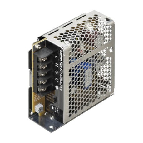 Omron S8FS-C03524 S8FSC03524 OMRON F. power, metal housing, 35W, 24VDC, 1.5 A, front Connection, LITE