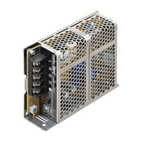 Omron S8FS-C05048 S8FSC05048 OMRON F. power, metal housing, 50W, 48VDC, 1.1 A, front Connection, LITE