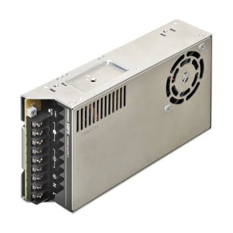 Omron S8FS-C35024 S8FSC35024 OMRON F. power supply, metal case, 350W, 24VDC, 14.6 A, front Connection, L..