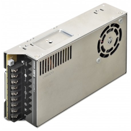 Omron S8FS-C35036 S8FSC35036 OMRON F. power supply, metal case, 350W, 36VDC, 9.7 A, front Connection, LI..