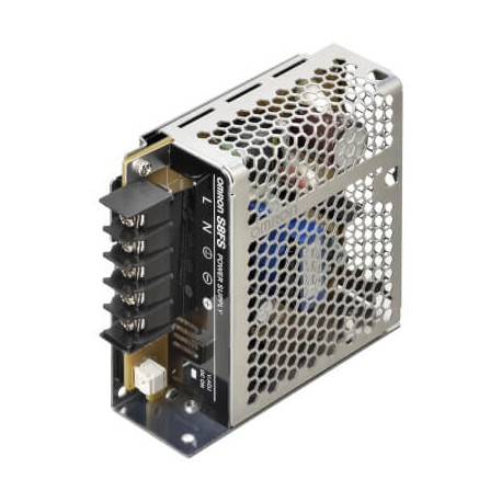 Omron S8FS-C03515J S8FSC03515J OMRON F. power, metal housing, 35W, 15VDC, 2.4 A, side Connection, LITE