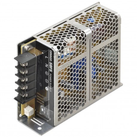 Omron S8FS-C05015J S8FSC05015J OMRON F. power, metal housing, 50W, 15VDC, 3.4 A, side Connection, LITE