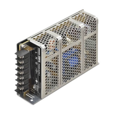 Omron S8FS-C10024J S8FSC10024J OMRON F. power supply, metal enclosure, 100W, 24VDC, 4.5 A, side Connecti..