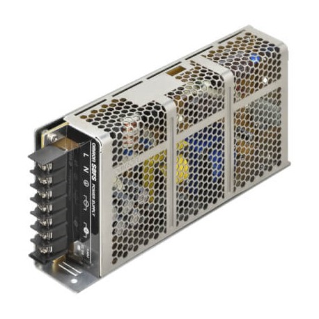 Omron S8FS-C15024J S8FSC15024J OMRON F. power supply, metal enclosure, 150W, 24VDC, 6.5 A, side Connecti..