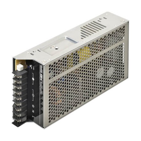 Omron S8FS-C20024J S8FSC20024J OMRON F. power supply, metal enclosure, 200W, 24VDC, 8.8 A, side Connecti..