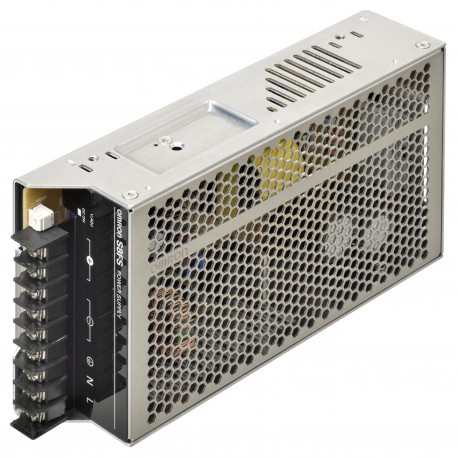 Omron S8FS-C20048J S8FSC20048J OMRON F. power supply, metal enclosure, 200W, 48VDC, 4.43 A, side Connect..