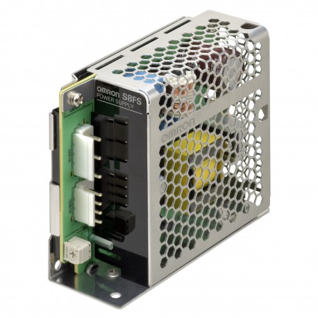 Omron S8FS-G03024CDE S8FSG03024CDE OMRON Power supply, 30 W, 100 to 240 VAC input, 24 VDC, 1.5 A output,..