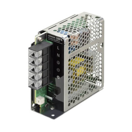Omron S8FS-G05024C S8FSG05024C OMRON Power supply, 50 W, input 100 to 240 V AC, output 24 V DC, 2.2 A, d..