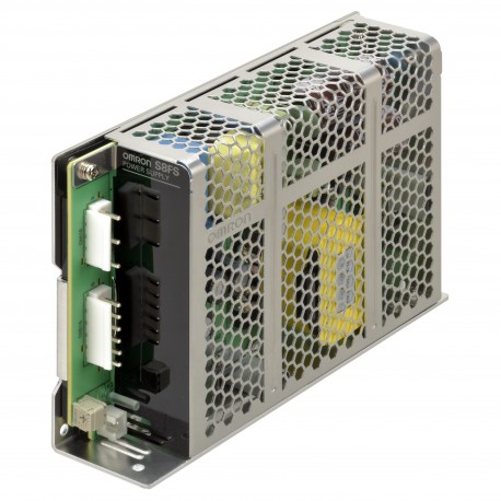 Omron S8FS-G15024CE S8FSG15024CE OMRON Power Supply, 150 W, 100 to 240 VAC input, 24 VDC, 6.5 A output, ..