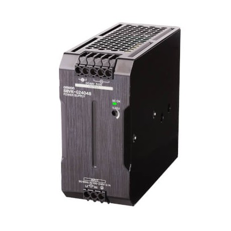 Omron S8VK-G24048-400 S8VKG24048400 OMRON Power supply 240W/48V/5A DIN-rail uses tropicalized
