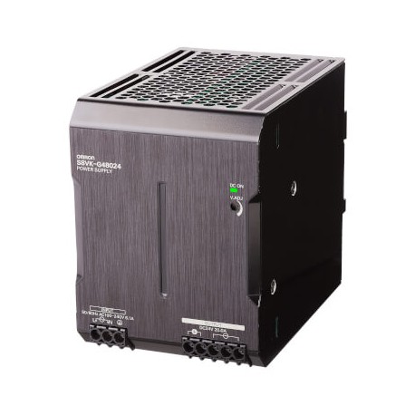 Omron S8VK-G48024-400 S8VKG48024400 OMRON Power supply 480W/48V/20A DIN rail uses tropicalized