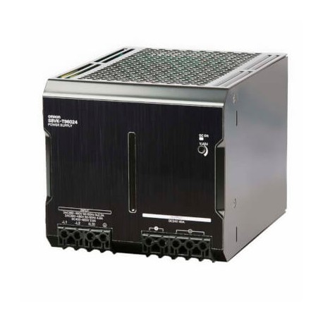 Omron S8VK-T96024 S8VKT96024 OMRON F. three-phase power supply 960W / 40A / 24V DIN-rail