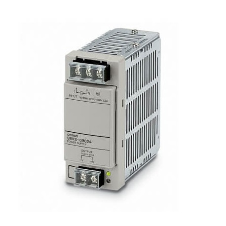 OMRON S8VS-09024 S8VS-09024 S8VS0069E S8VS09024,1 OMRON 90W / 24V / 3,75 DIN Rail
