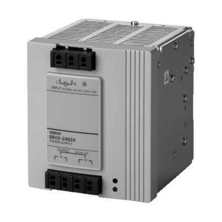 Omron S8VS-24024 S8VS24024,1 OMRON 240W / 24V / 10A DIN Rail
