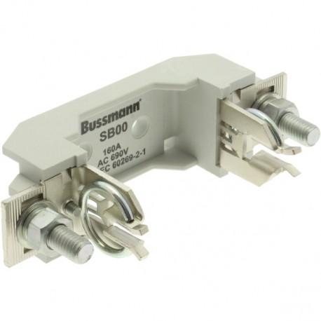 Eaton-moeller NH-Trennmesser Gr 00 BZM3-XKR EATON ELECTRIC Connection on rear 3 pole BZM3