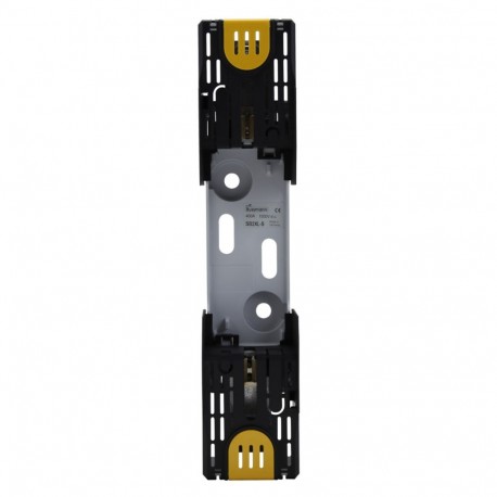 Eaton-moeller PLASTIC XL BASE SIZE 2 SB2XL-S EATON ELECTRIC Fuse-base, high speed, 400 A, DC 1500 V, 2XL, PV, UL, IEC