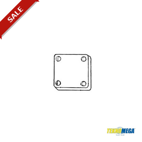 TEKNOMEGA SBQ 40X40 SBQ 40X40 SBQ1005 TEKNOMEGA BUSBAR CLAMP 40X40