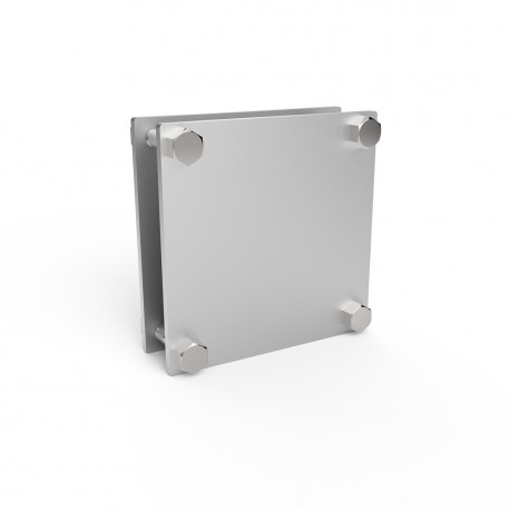 TEKNOMEGA SBQ 100X100 SBQ 100X100 SBQ1025 TEKNOMEGA BUSBAR CLAMP 100X100