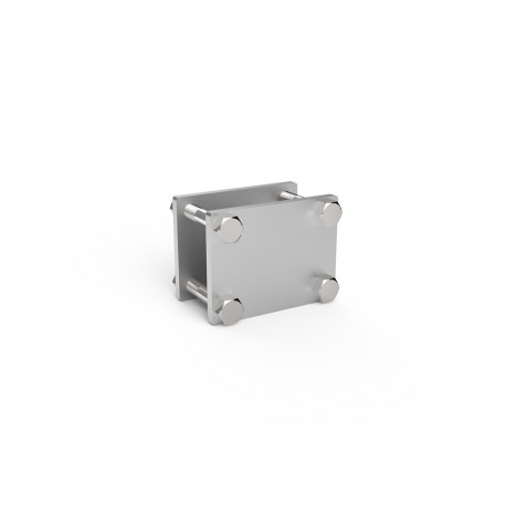 TEKNOMEGA SBR 50x32 SBR 50x32 SBR1005 TEKNOMEGA BUSBAR CLAMP 50X32