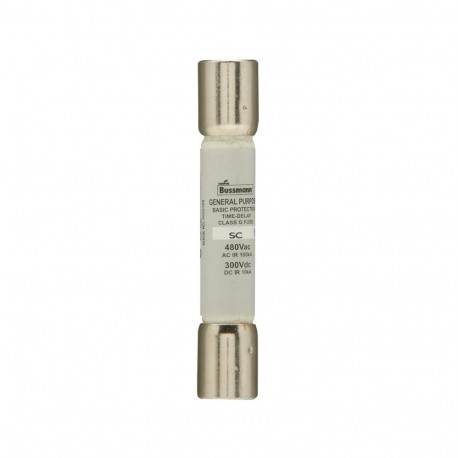Eaton-moeller BUSS SC FUSE CLASS G CLASS G SC-60 EATON ELECTRIC Fuse-link, low voltage, 10 A, AC 600 V, DC 170 V, 33.3 x 1..