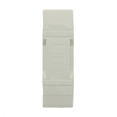 Eaton-moeller SC63H/DWH SC63H-DWH EATON ELECTRIC Fuse-holder, LV, 63 A, AC 550 V, BS88/F2, 1P, BS, front connected, white