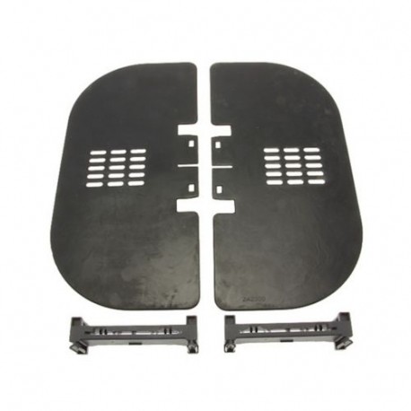 Eaton-moeller SD12-PB EATON ELECTRIC Phase barrier kit, LV, 250 A, AC 690 V, NH1, NH2, IEC
