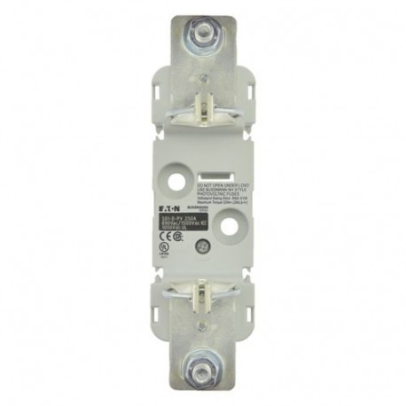 EATON - MOELLER SD1-D-PV SD1-D-PV EATON ELECTRIC Base of fuse, ultra rapid, 250 a, AC 690 V, NH1, 1F, IEC, UL, CSA