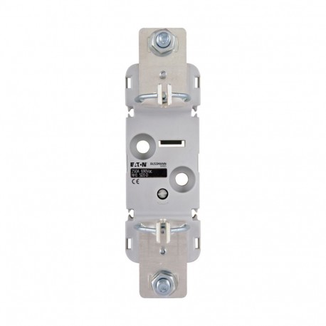 EATON - MOELLER FUSE BASE SIZE NH-01 FUSE BASE SIZE NH-01 SD1-S EATON ELECTRIC Fuse-base, LV, 250 A, AC 690 V, NH1, 1P, IEC, screw mount