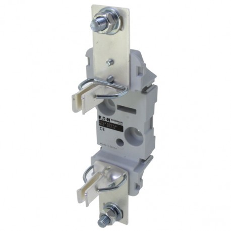 EATON - MOELLER SD2-DD SD2-DD EATON ELECTRIC Fuse-base, LV, 400 A, AC 690 V, NH2, 1P, IEC, double clip, DIN rail mount, screw mount