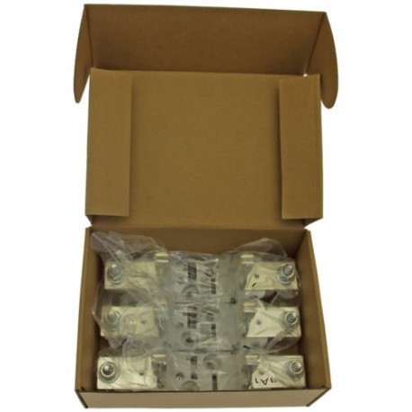 EATON - MOELLER NH2 SINGLE POLE PV NH2 SINGLE POLE PV SD2-D-PV EATON ELECTRIC Base fuse, ultra rapid, 400 A, AC 690 V, NH2, 1F, IEC, UL, CSA